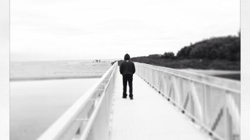 Bridge over oyster lot to 7 mile beach Gerroa
South coast 1.5hrs south of Sydney NSW
First day of winter and was a wet chilly day