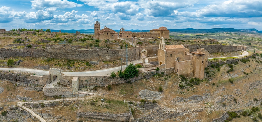 Moya Spanish municipality belonging to the province of Cuenca