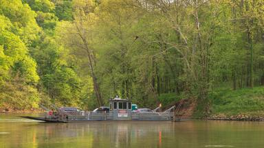 Mammoth Cave National Park, Kentucky.