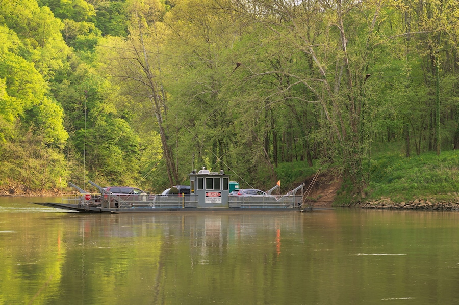 Mammoth Cave National Park, Kentucky.