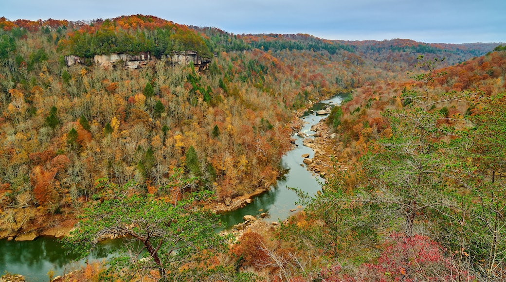 Devils Jump Overlook, KY