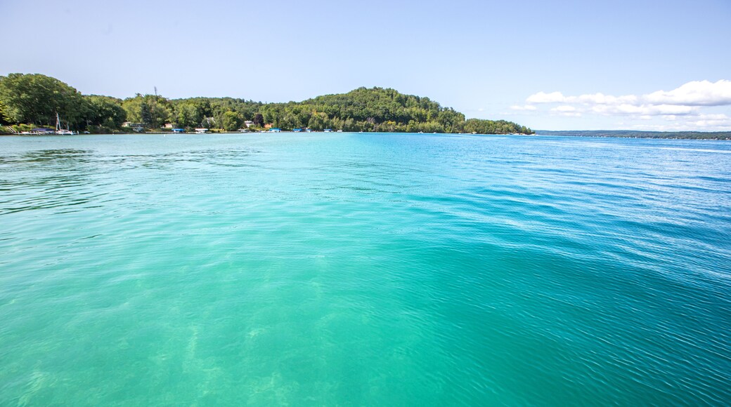 The drop off at Torch Lake in northern Michigan; Shutterstock ID 748887706; purchase_order: SP-1269 HA 2018 Batch 1; Order: ; client: ; other: