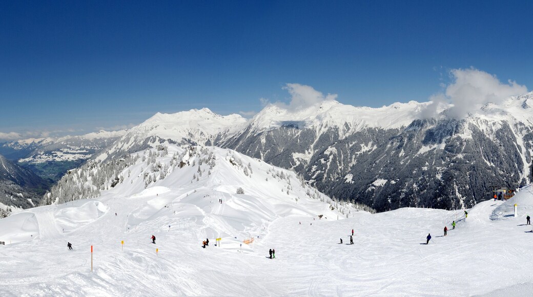 Silvretta Montafon skianlegg