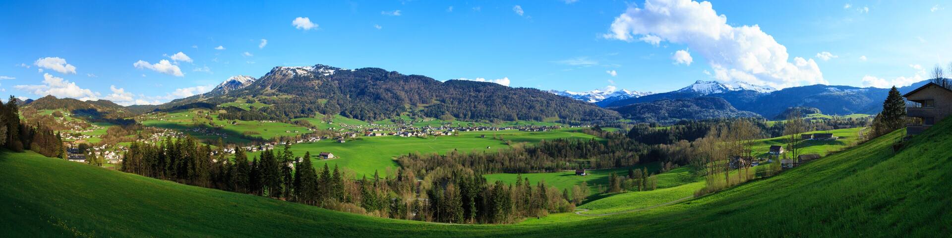 Bregenzerwald-Pano