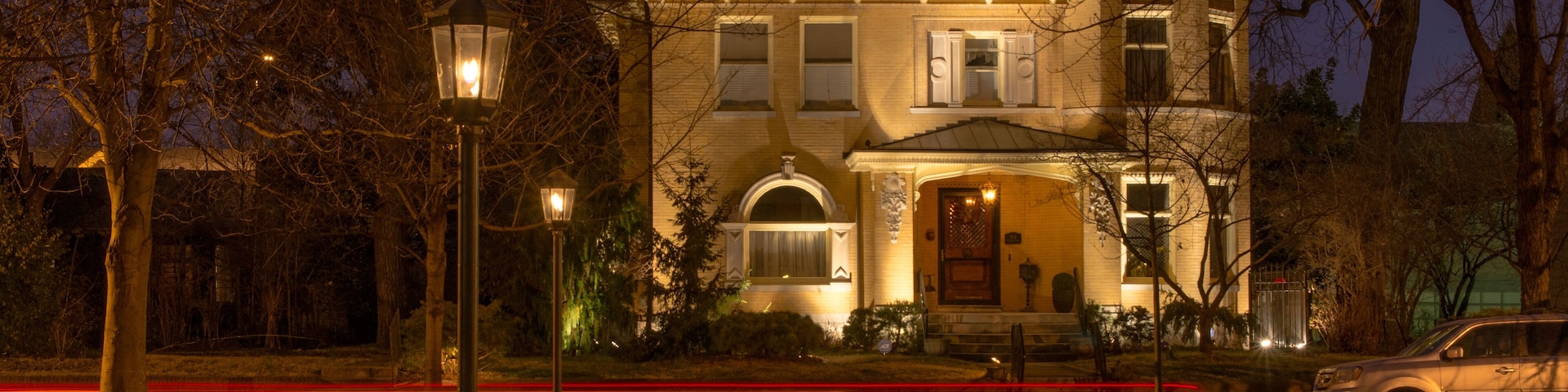 Old Louisville Home