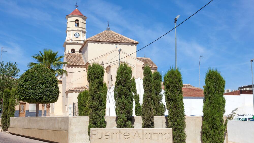 Fuente Alamo de Murcia, Spain