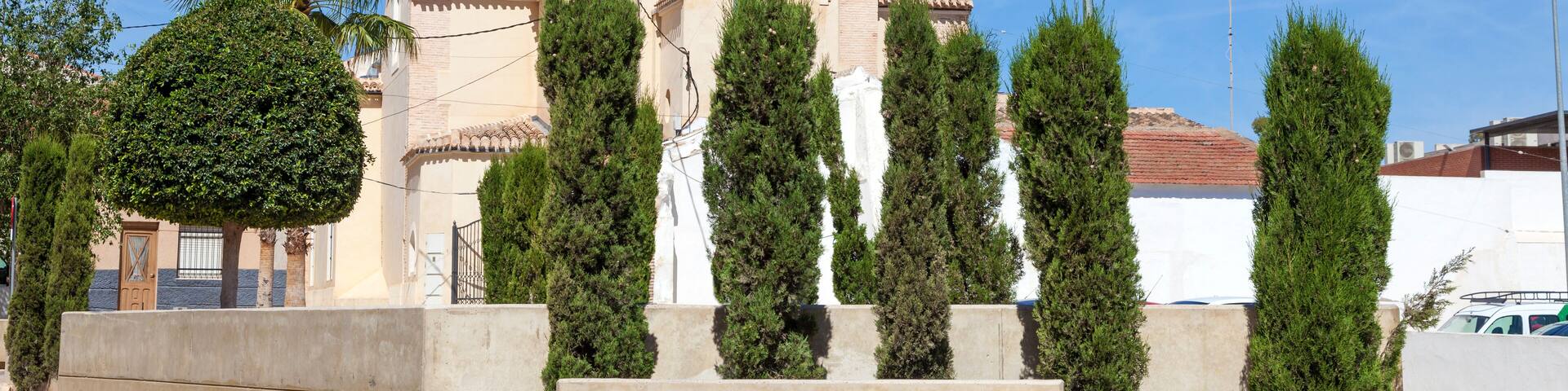 Fuente Alamo de Murcia, Spain