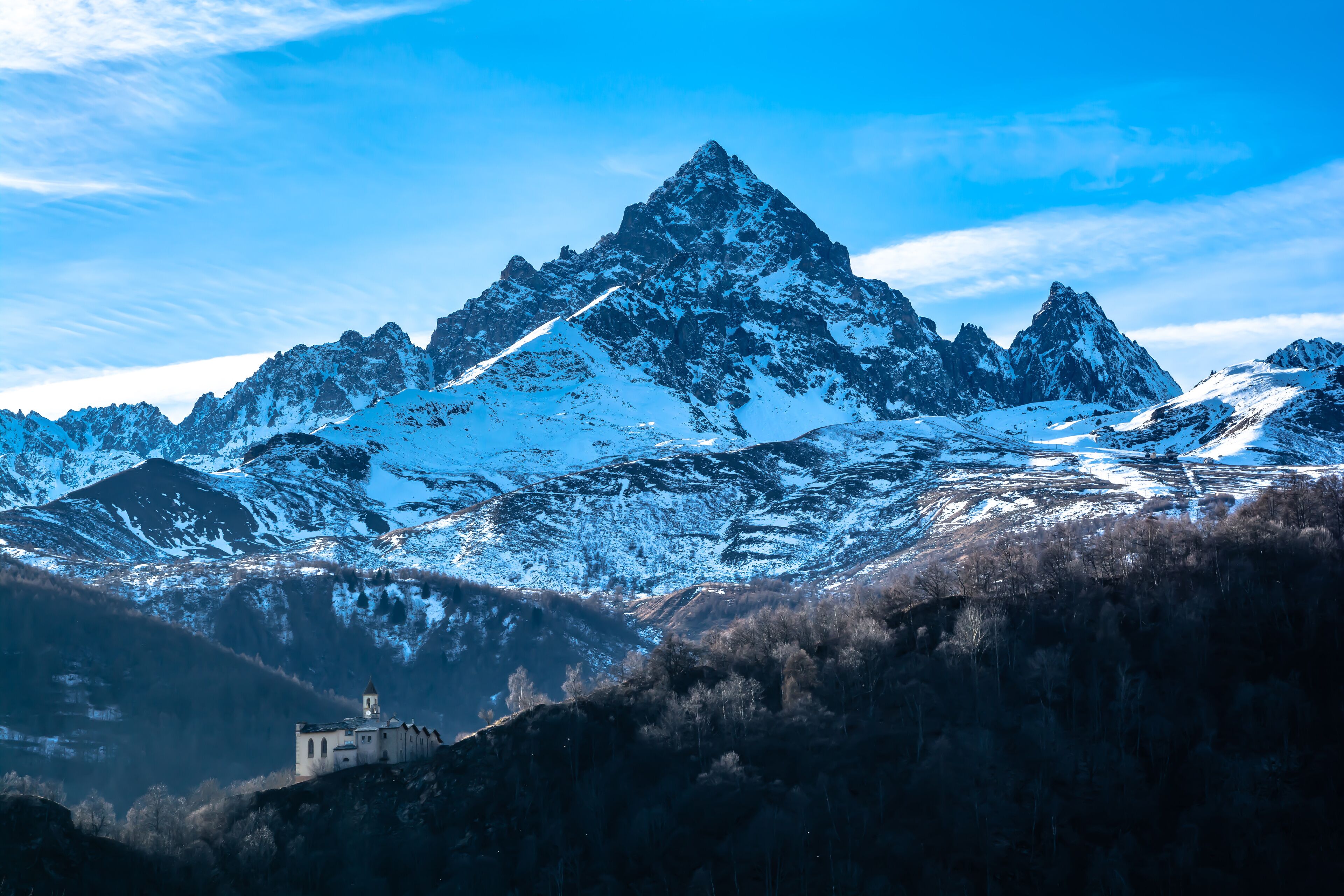 Monviso, Crissolo, Cuneo