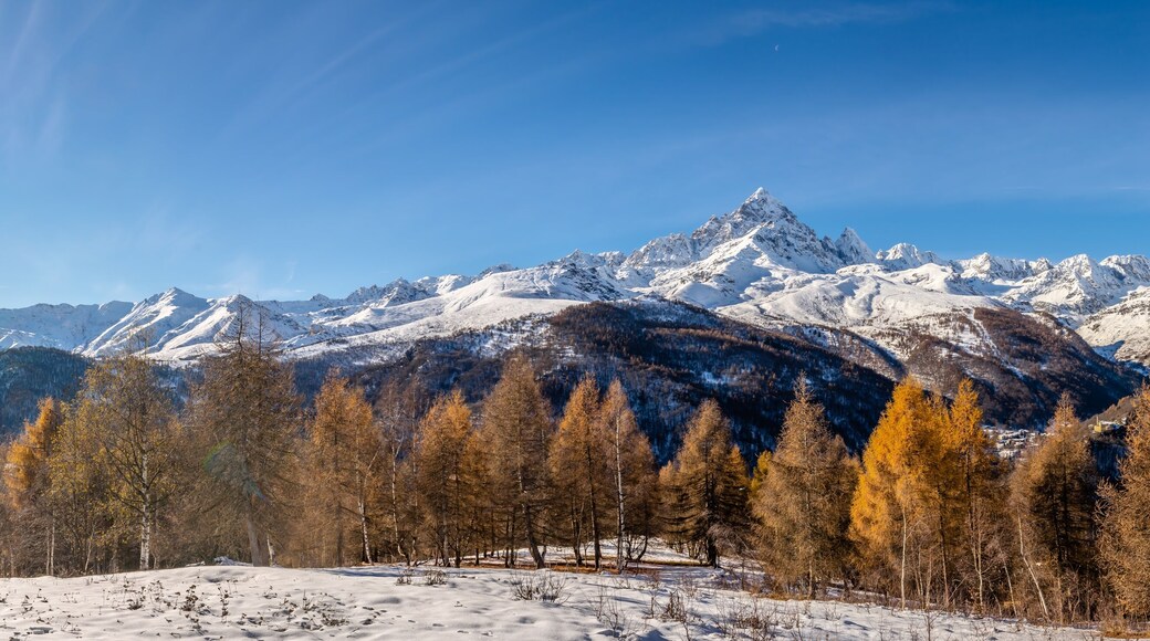 Monviso, formato panoramico