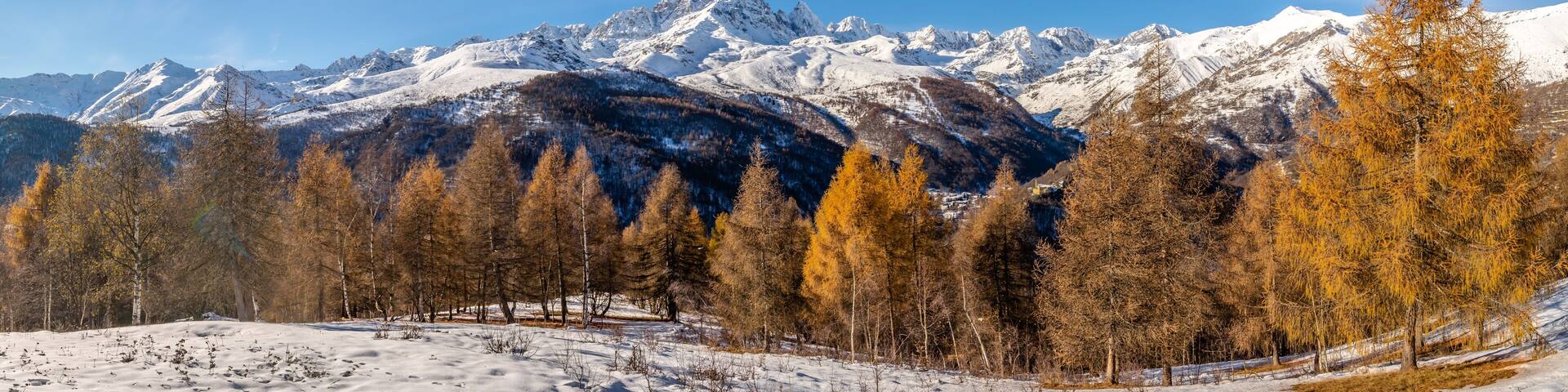 Monviso, formato panoramico