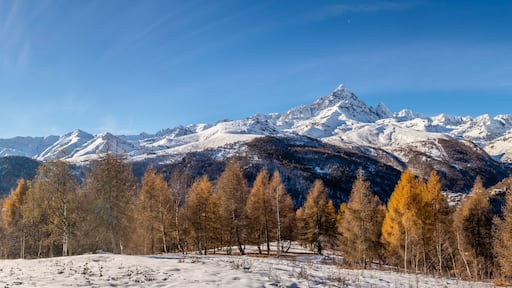 Monviso, formato panoramico