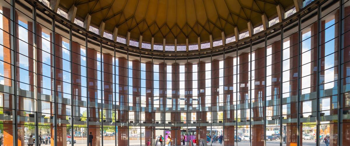 St Maarten and St Martin showing interior views