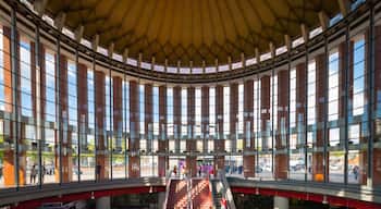 St Maarten and St Martin showing interior views