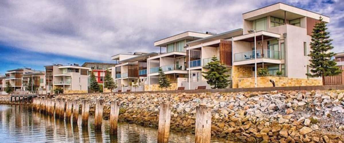 A beautiful spot by the water, Port Adelaide in South Australia has many attractions and is just the spot to relax and unwind.
Trev and Chris Barre
http://www.liveeachadventure.com/