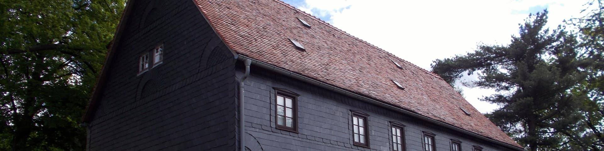 Gemeindehaus der evangelischen Kirchgemeinde Bretnig in Rammenau