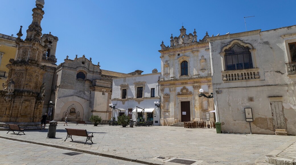 San Pancrazio Salentino