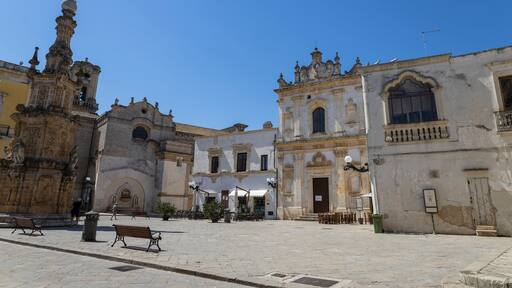 San Pancrazio Salentino