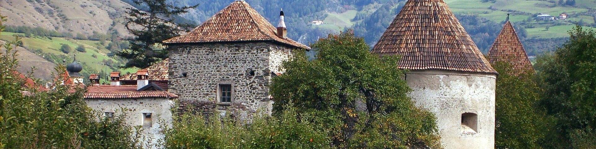 This media shows the cultural heritage monument with the number 14982 in South Tyrol. Glurns im Vinschgau