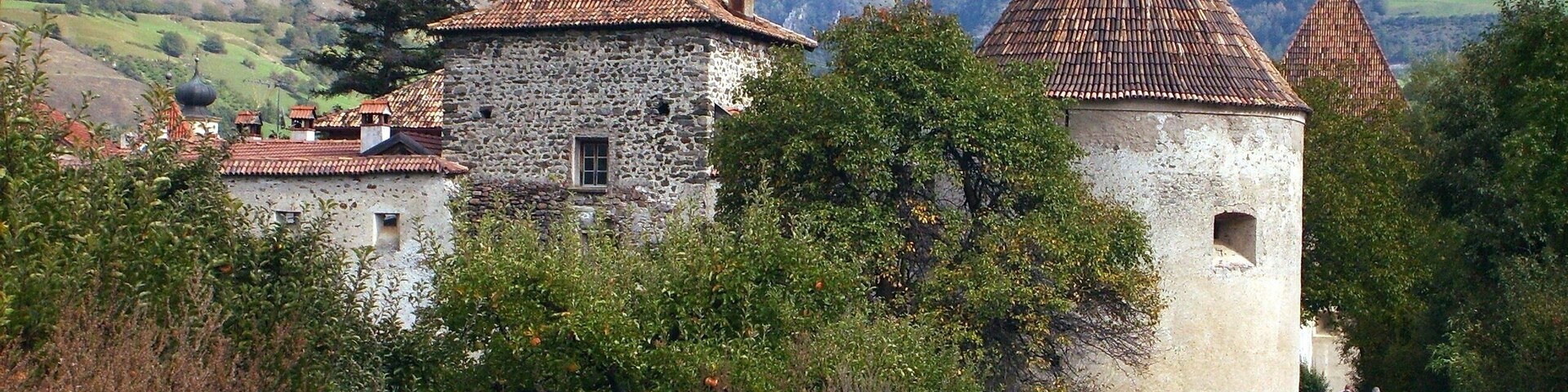 This media shows the cultural heritage monument with the number 14982 in South Tyrol. Glurns im Vinschgau