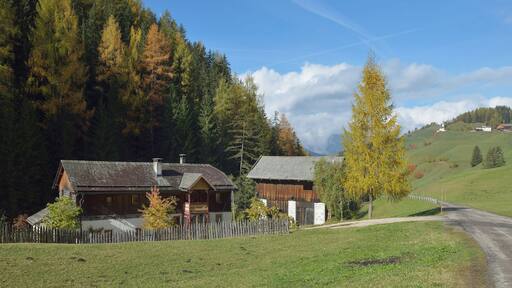 Mill "Rumestluns" La Val