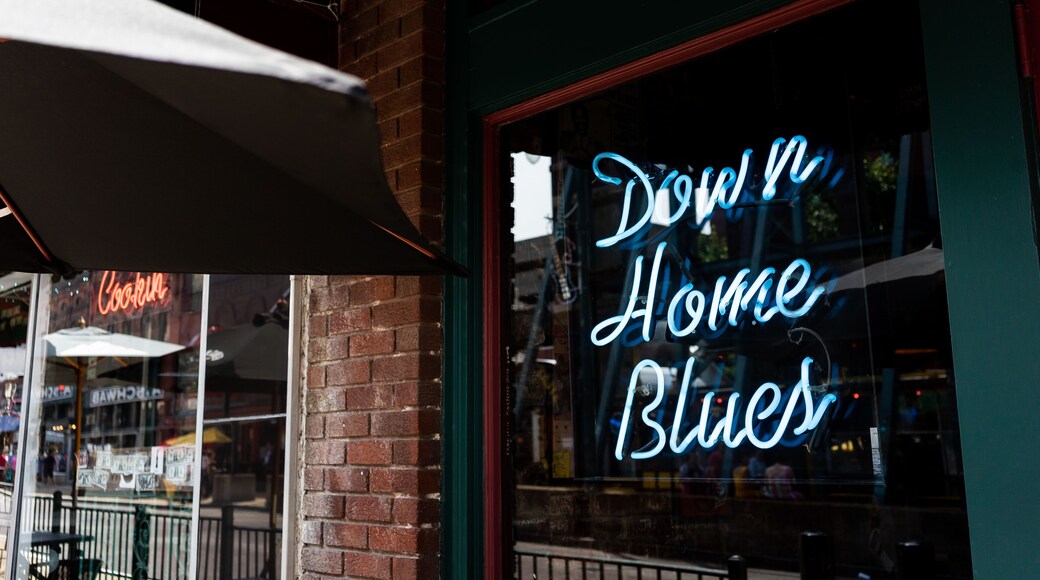 Cooper-Young historiske distrikt