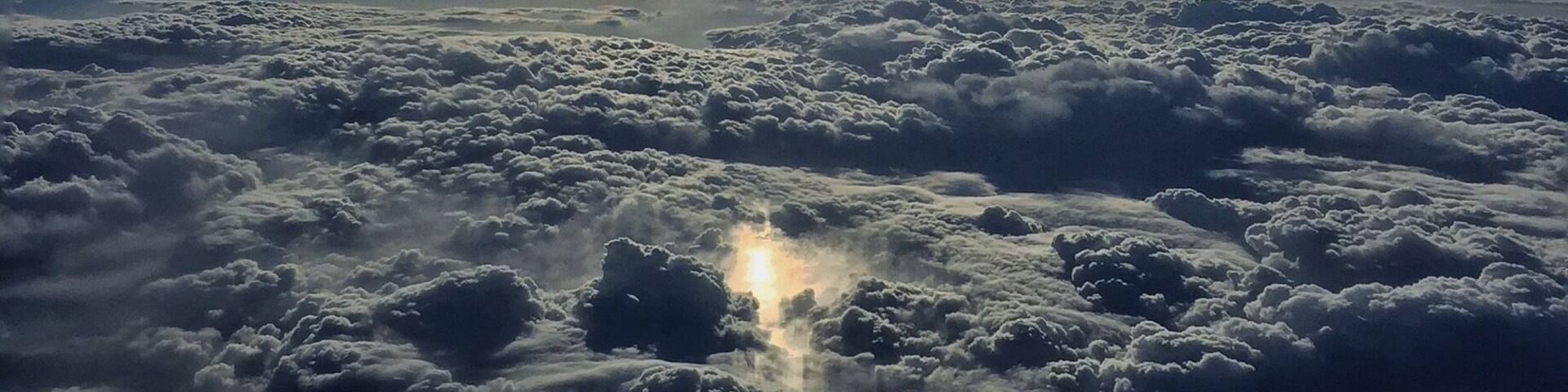 Enroute to Hong Kong on Cathay Pacific flight from ORD , the captain announces that we are 'just east of the North Pole'.....and soon the Iphone is identifying places such as 'Olekminskiy ulus' ...and 'Inner Mongolia' ....I wonder about what is below the clouds ....yurts and yaks and horsemen and ruddy cheeked kids ? Very dreamy 😎