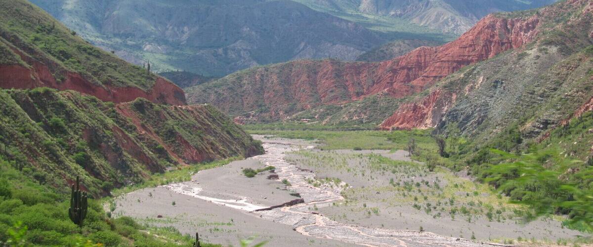 Great view of this amazing road.