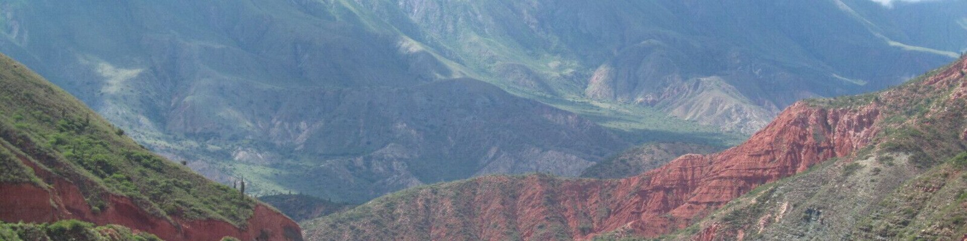 Great view of this amazing road.