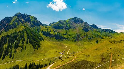 Aurach bei Kitzbühel