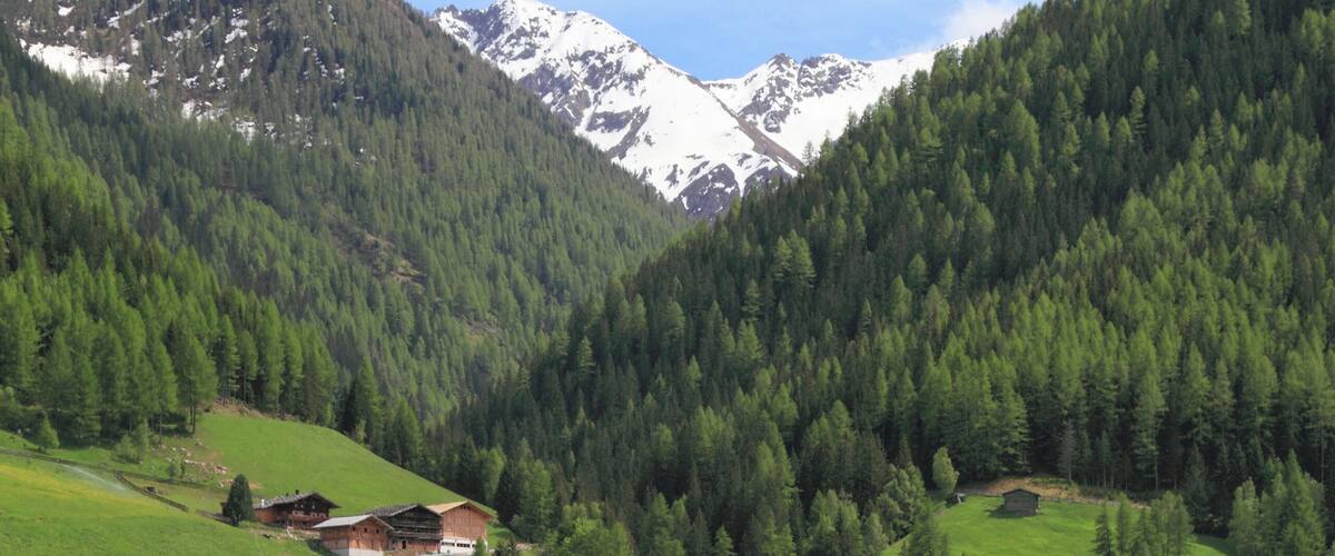 Val d'Ultimo - Ultental