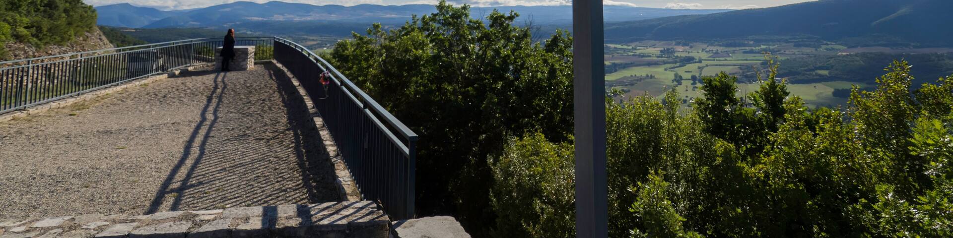 Belvedere de la Gabelle