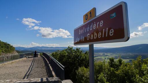 Belvedere de la Gabelle