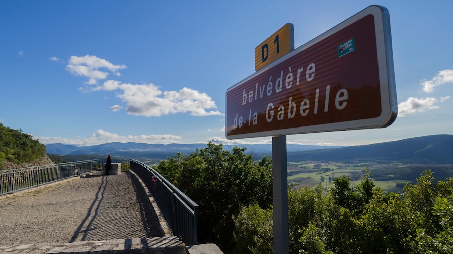 Belvedere de la Gabelle
