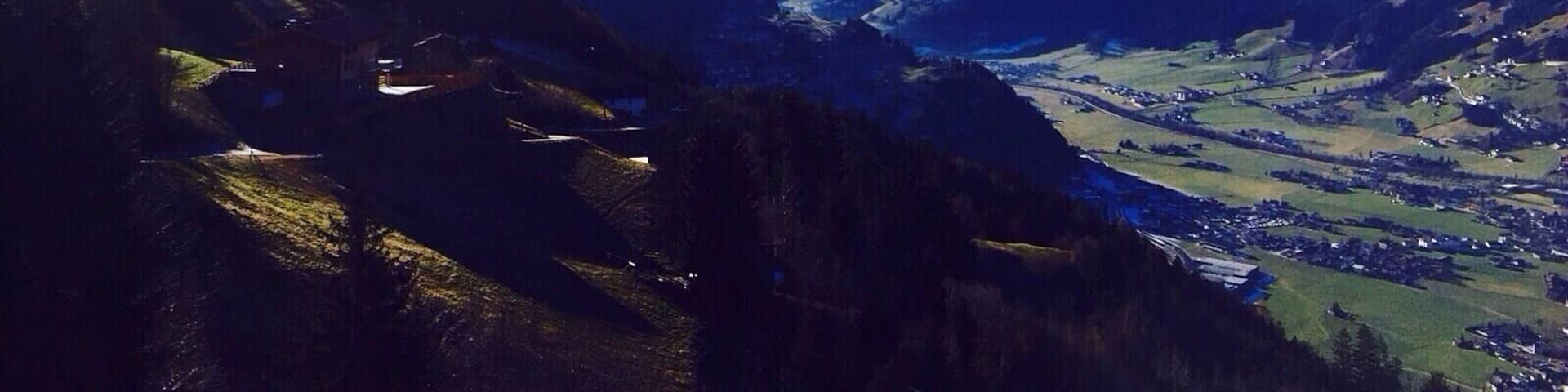 Alpen #hiking #skiing #nature #werkend