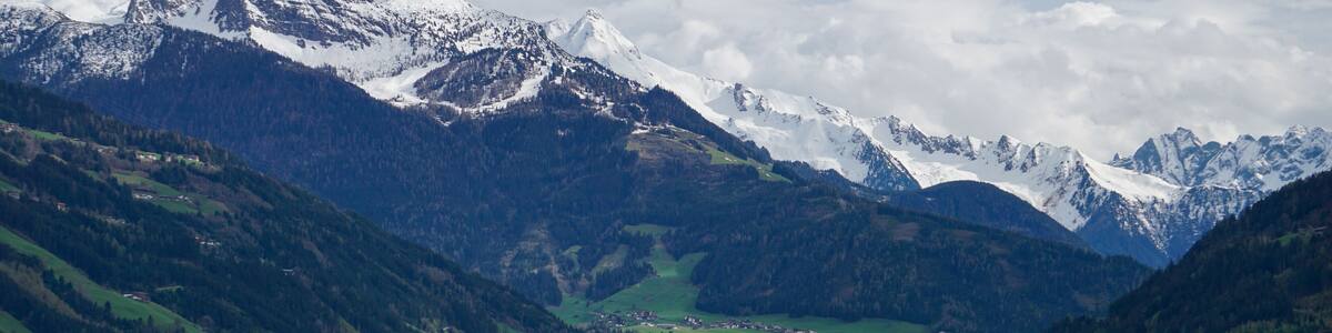 Austrian Alps - Stumm