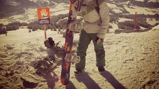 I recommend Soll in Austria for a cheap week on the slopes. It's a bit more skiier friendly but there is a little snowboard park. The tobogganing is ridiculous fun! We stayed in a guesthause in town a few steps away from
Some great restaurants and bars. It was cheap enough to eat out for lunch and dinner everyday and never once queued for a lift.