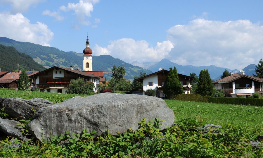 Ried im Zillertal
