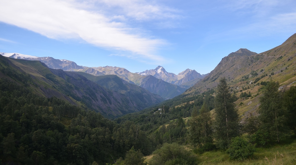 Lac des Quirlies, Clavans-en-Haut-Oisans, France