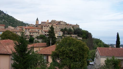 Gorbio in the south of France