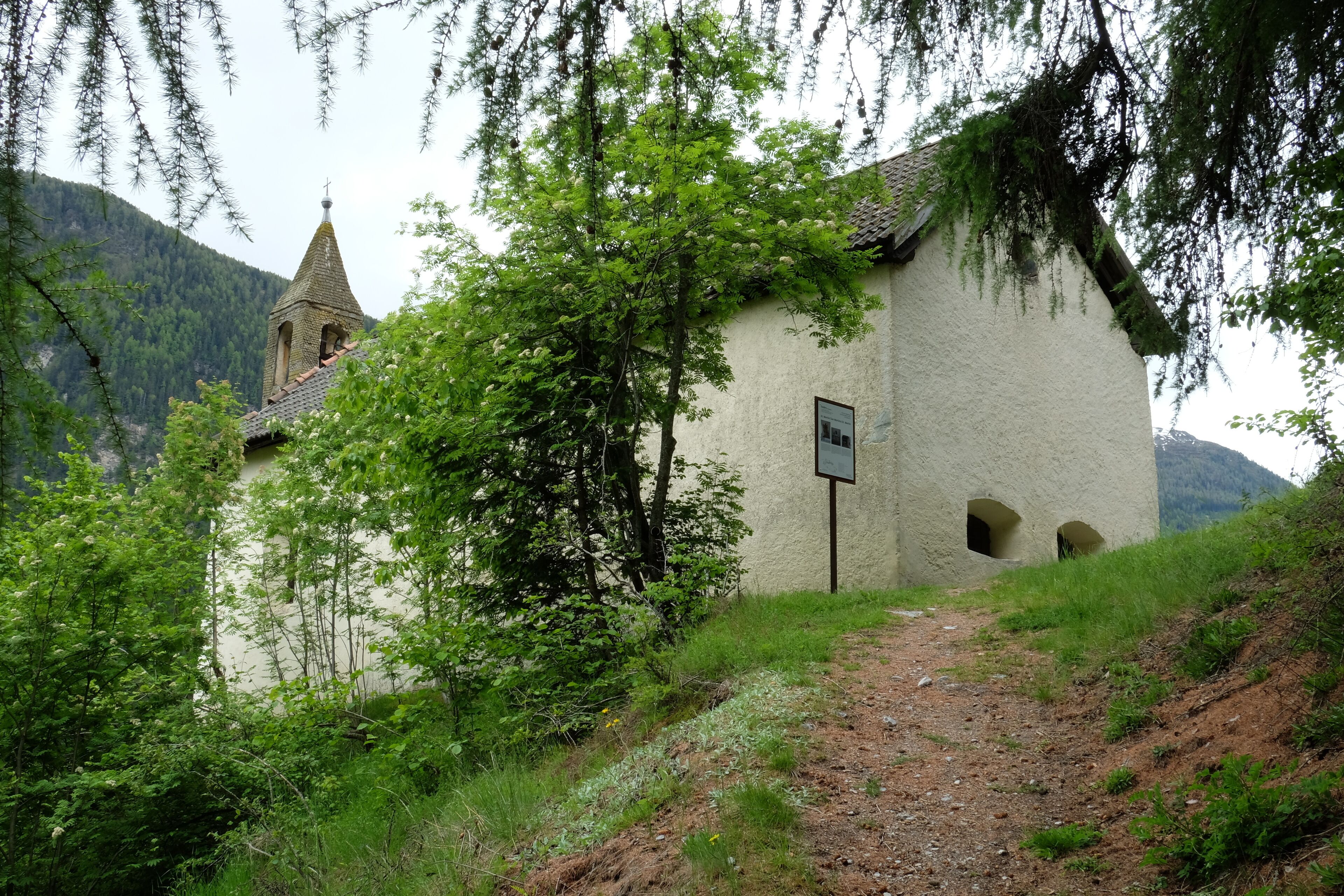 St. Martin in Taufers im Münstertal (Südtirol)