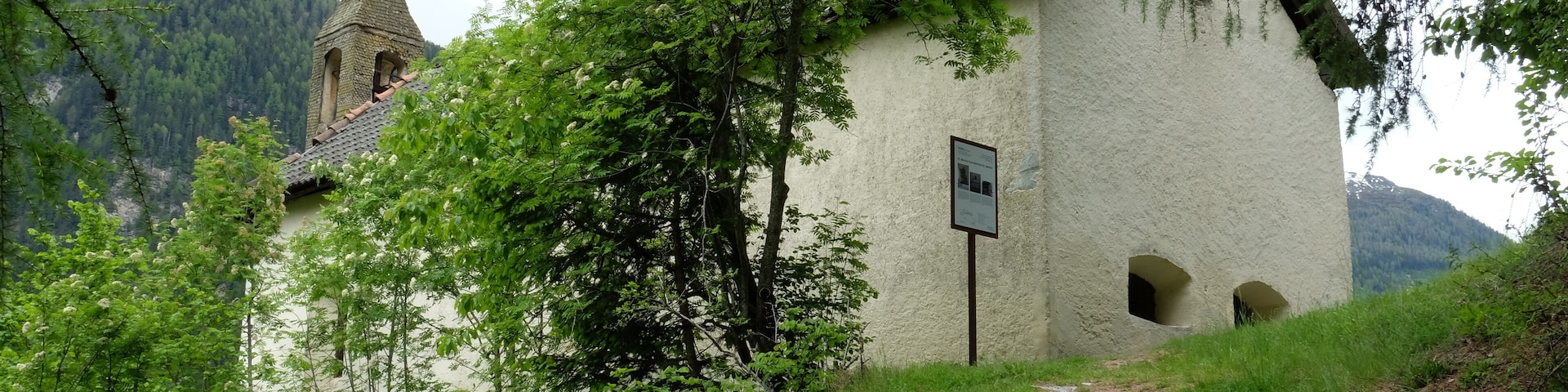 St. Martin in Taufers im Münstertal (Südtirol)