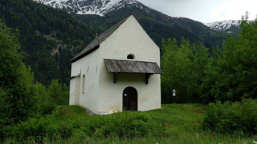 St. Anton in Taufers im Münstertal (Südtirol)