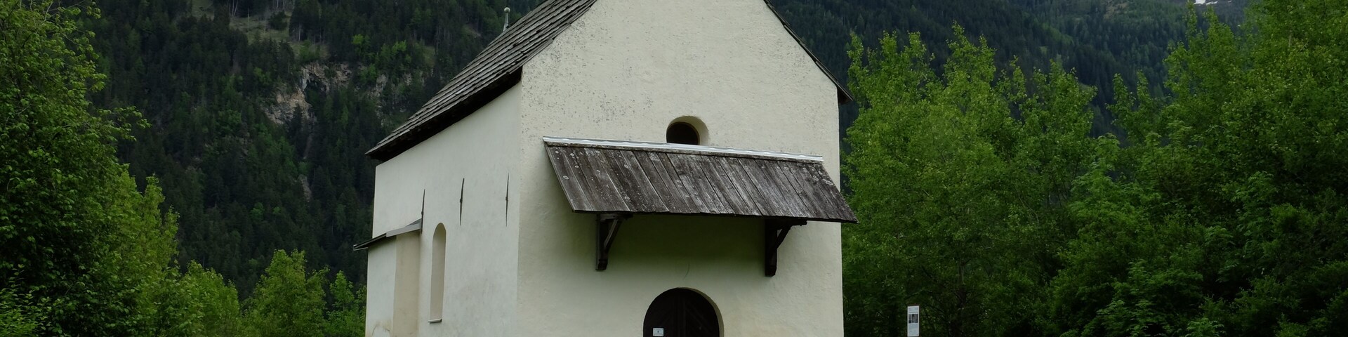 St. Anton in Taufers im Münstertal (Südtirol)