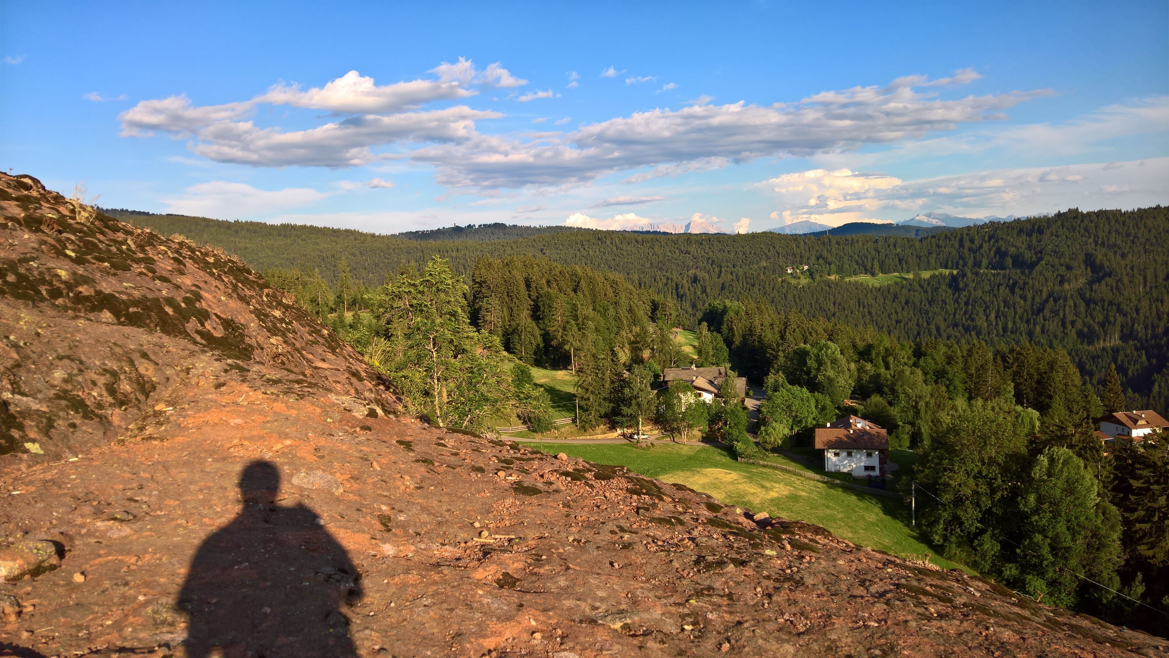 ND Beimsteinknott oberhalb Vöran