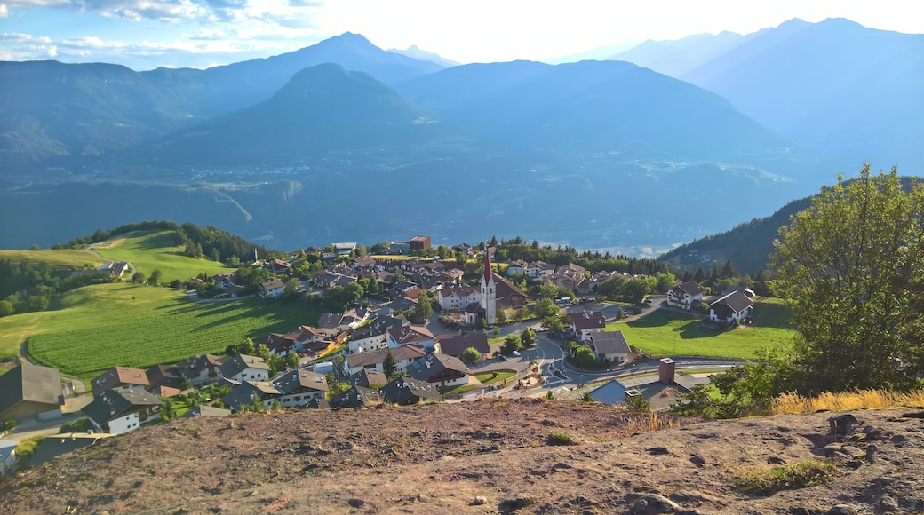 ND Beimsteinknott oberhalb Vöran