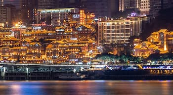 Jeifangbei Central Business District