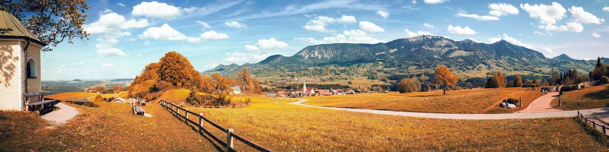 Viewpoint Törwang Hochries