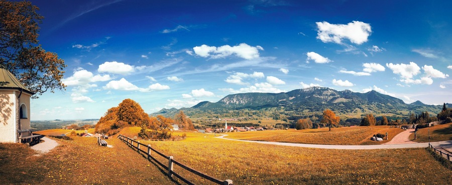 Viewpoint Törwang Hochries