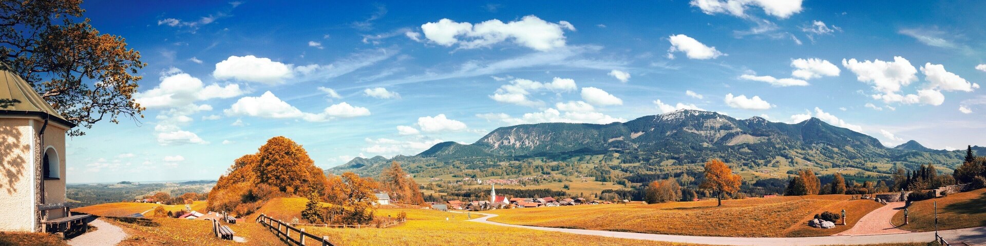 Viewpoint Törwang Hochries
