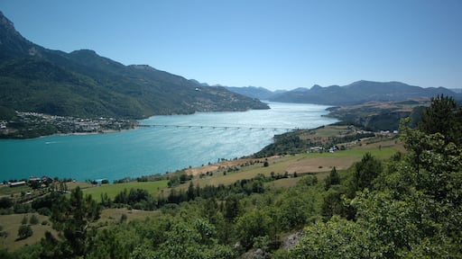 lac de Serre-Ponçon